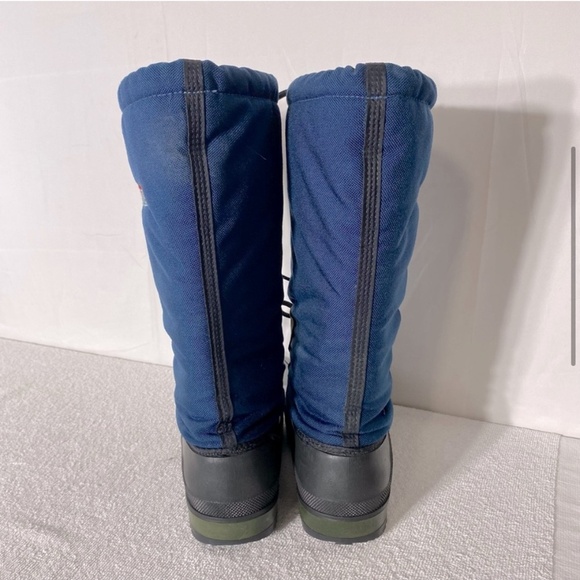 Vintage Wind River Blue Insulated Winter Boots 8 - Picture 5 of 16
